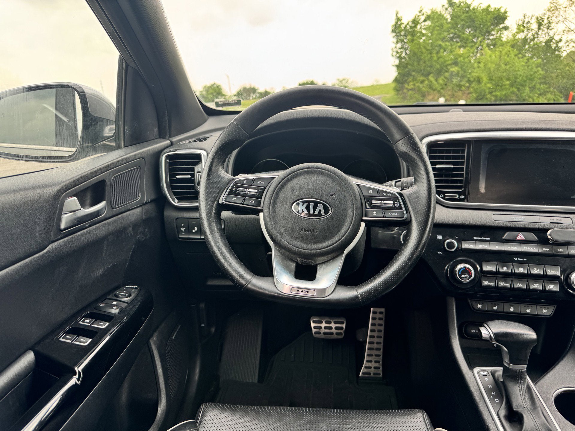 2020 Kia Sportage SX Turbo