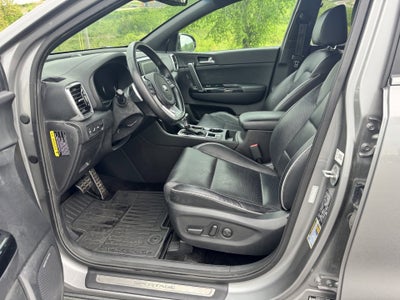 2020 Kia Sportage SX Turbo