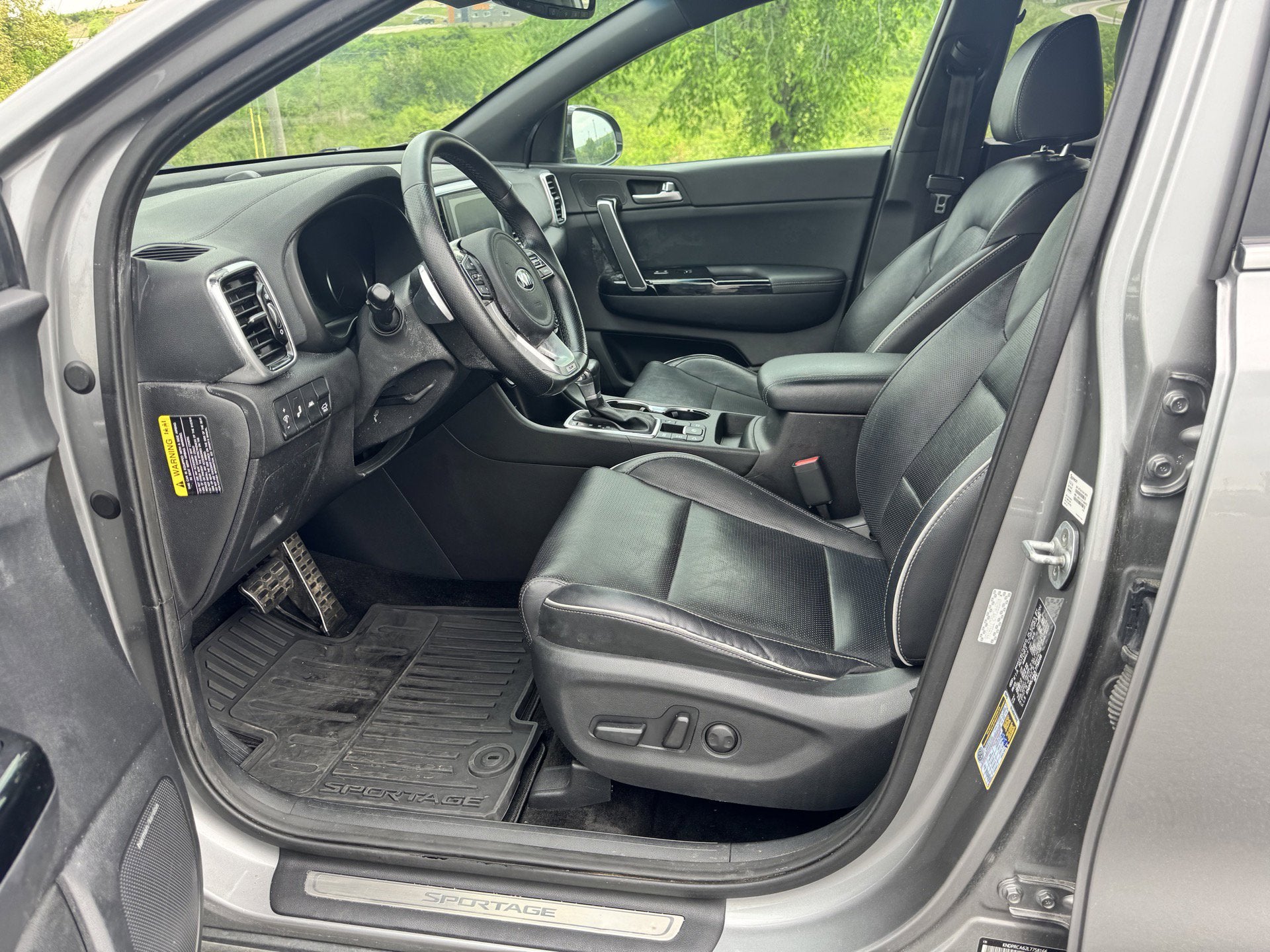 2020 Kia Sportage SX Turbo