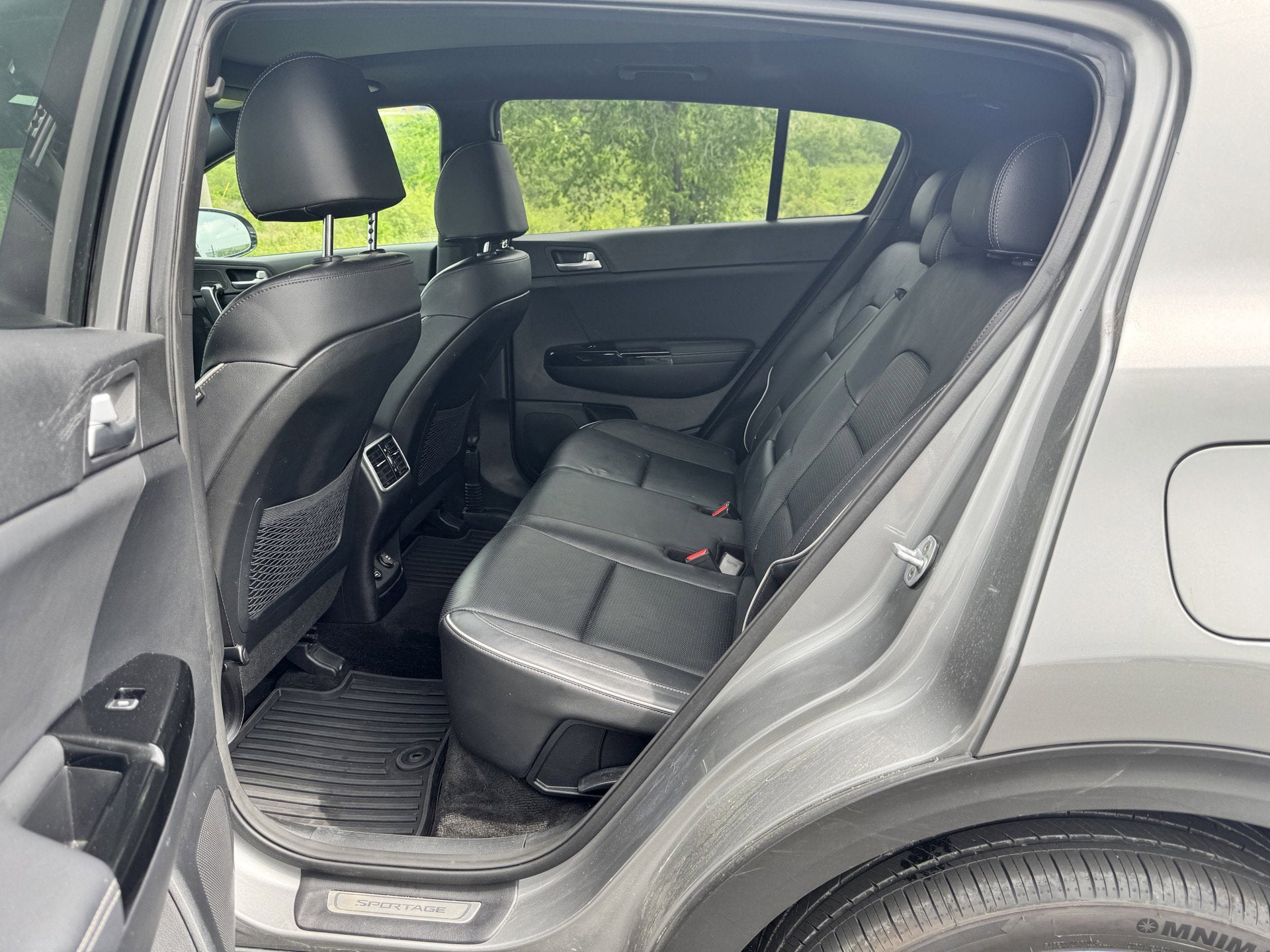 2020 Kia Sportage SX Turbo