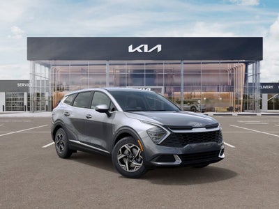 2025 Kia Sportage LX