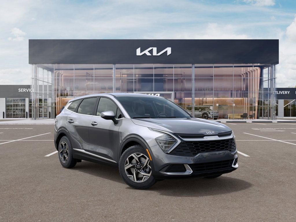 2025 Kia Sportage LX