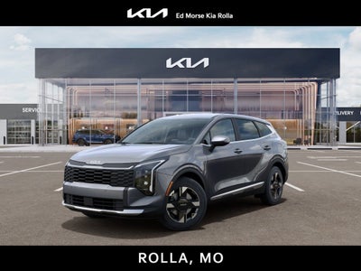 2026 Kia Sportage LX