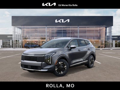 2026 Kia Sportage Hybrid LX