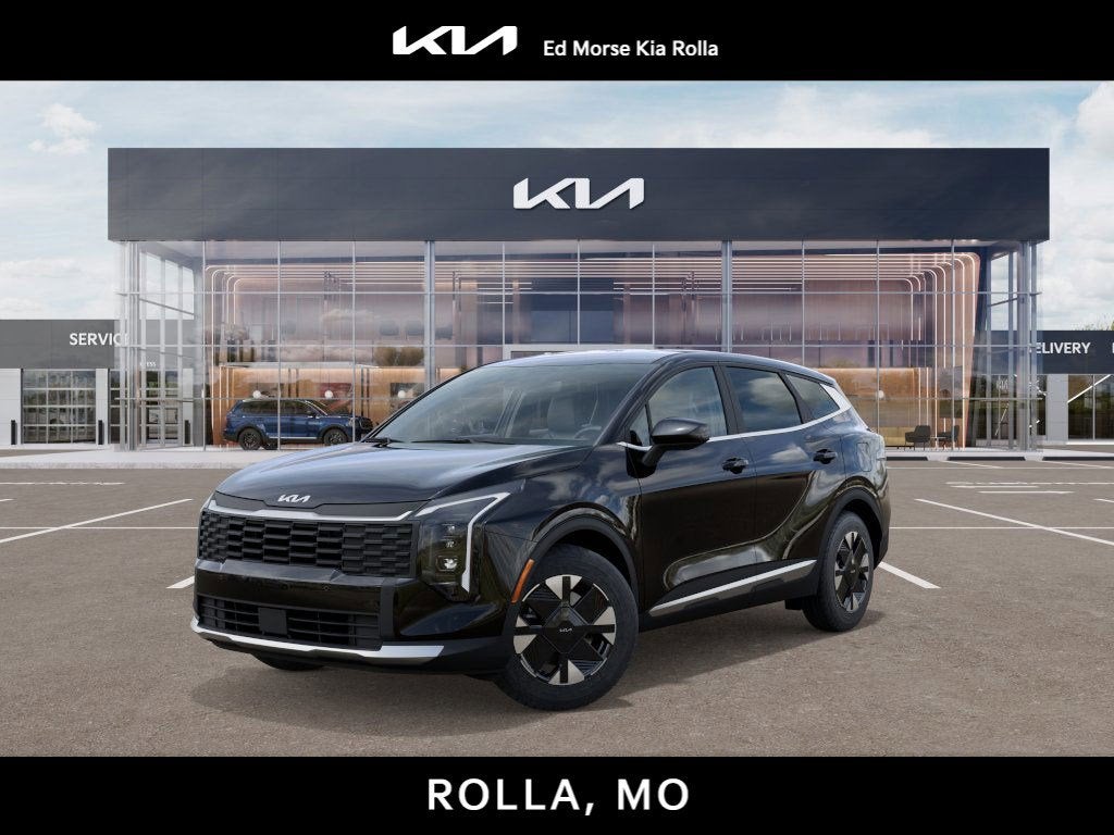 2026 Kia Sportage Hybrid LX