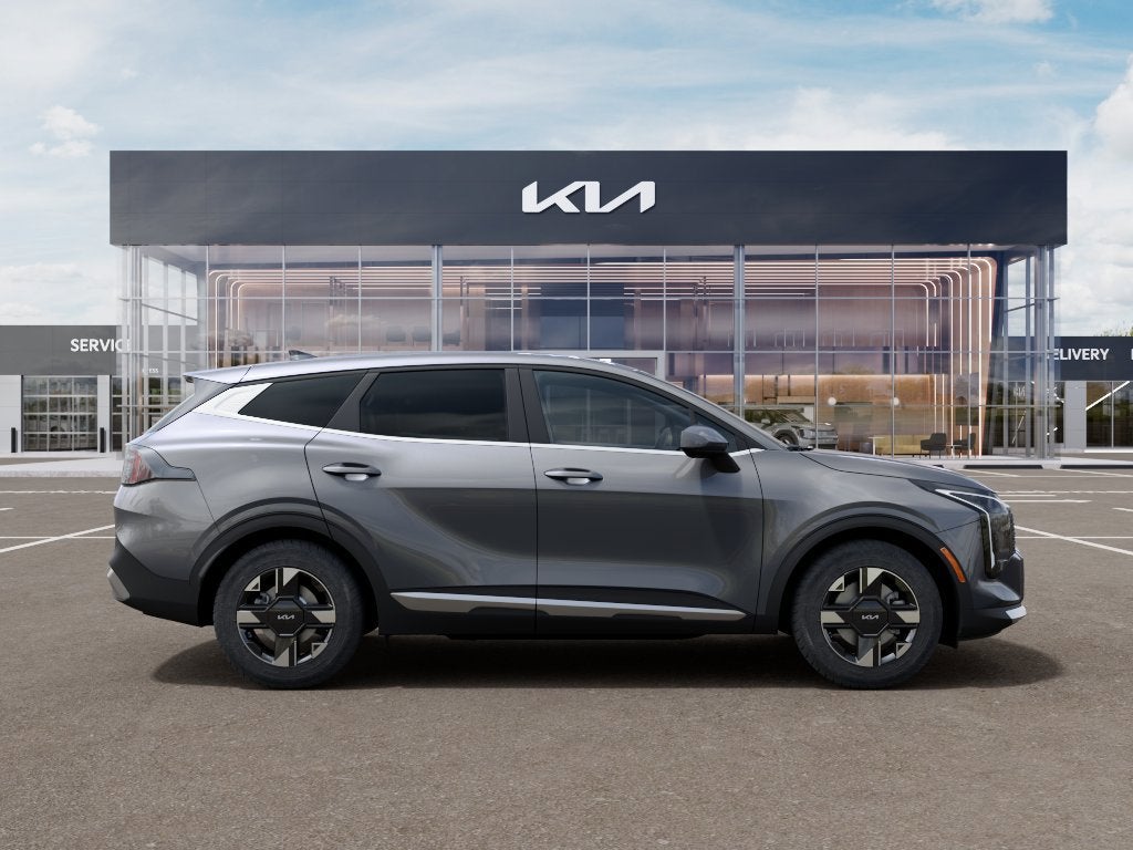 2026 Kia Sportage LX