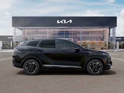 2026 Kia Sportage Hybrid S