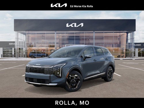 2026 Kia Sportage Hybrid S