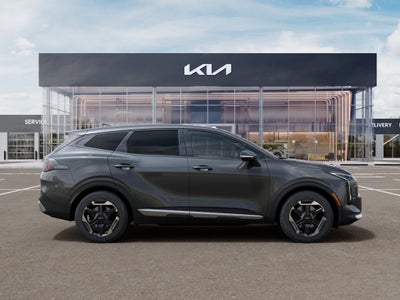 2026 Kia Sportage Hybrid S