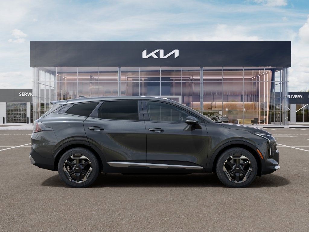 2026 Kia Sportage Hybrid S