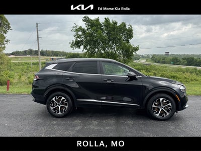 2023 Kia Sportage Hybrid EX