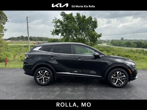 2023 Kia Sportage Hybrid EX