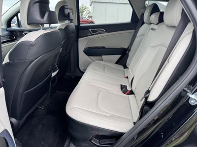 2023 Kia Sportage Hybrid EX