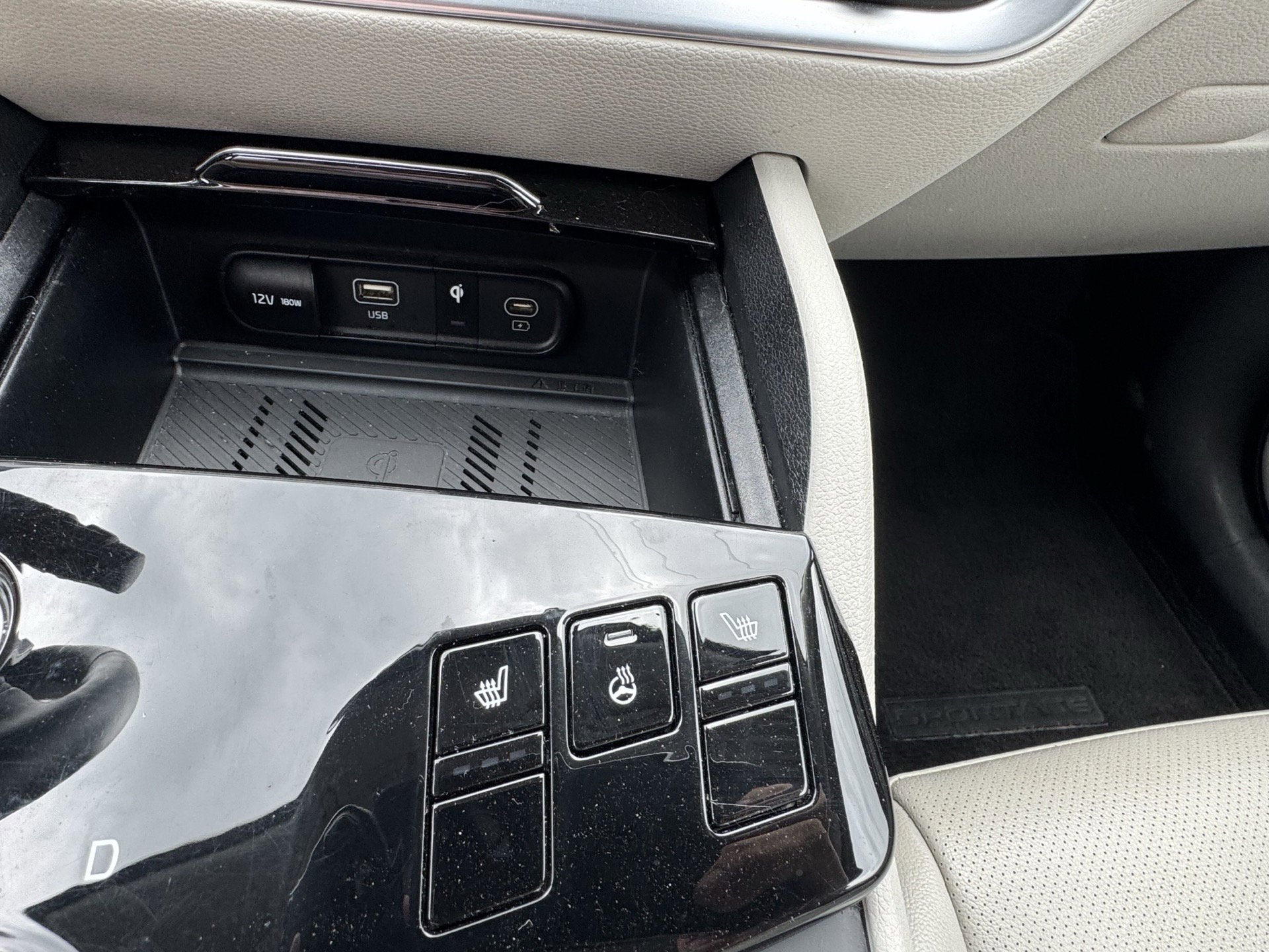 2023 Kia Sportage Hybrid EX