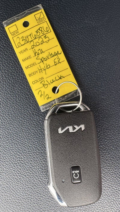 2023 Kia Sportage Hybrid EX