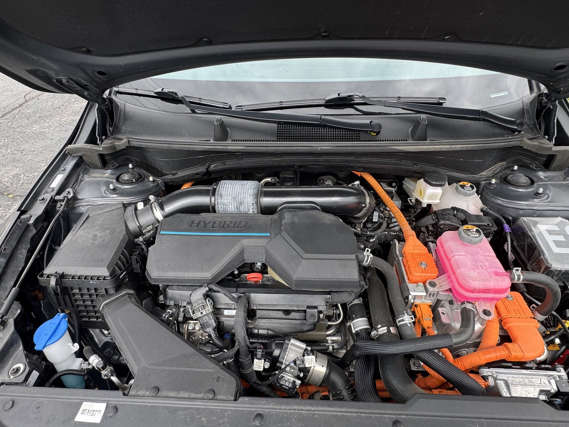 2023 Kia Sportage Hybrid EX