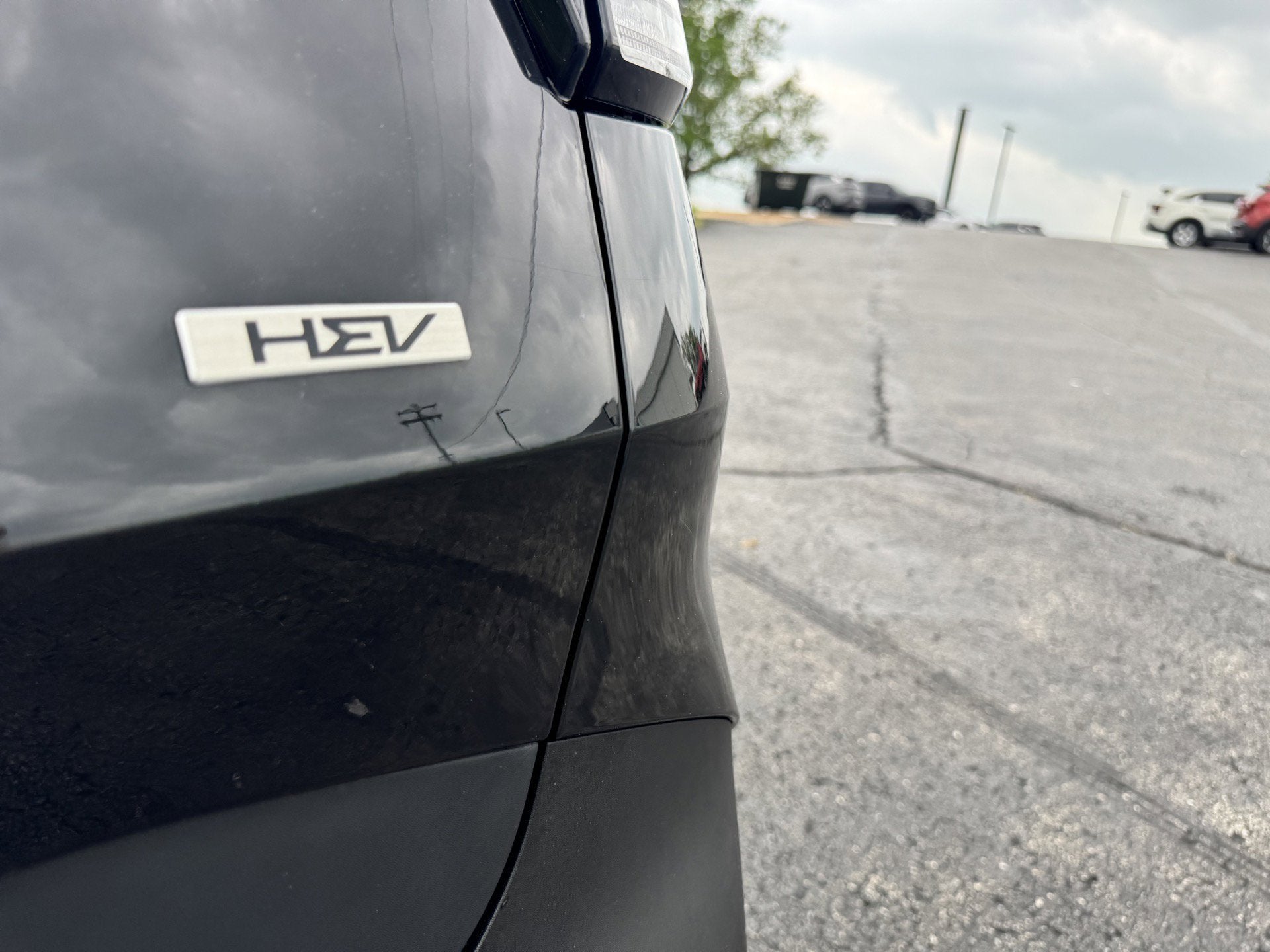2023 Kia Sportage Hybrid EX