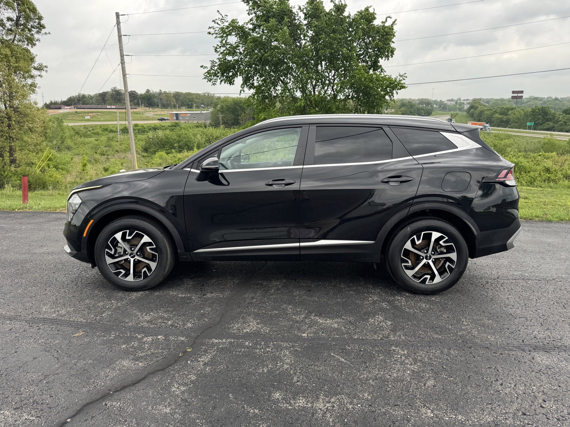 2023 Kia Sportage Hybrid EX