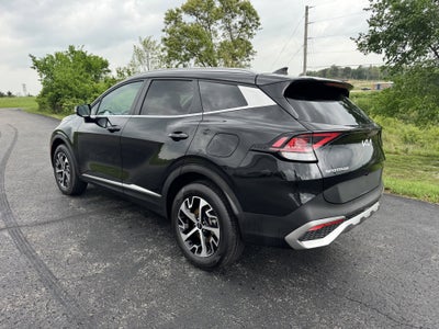 2023 Kia Sportage Hybrid EX