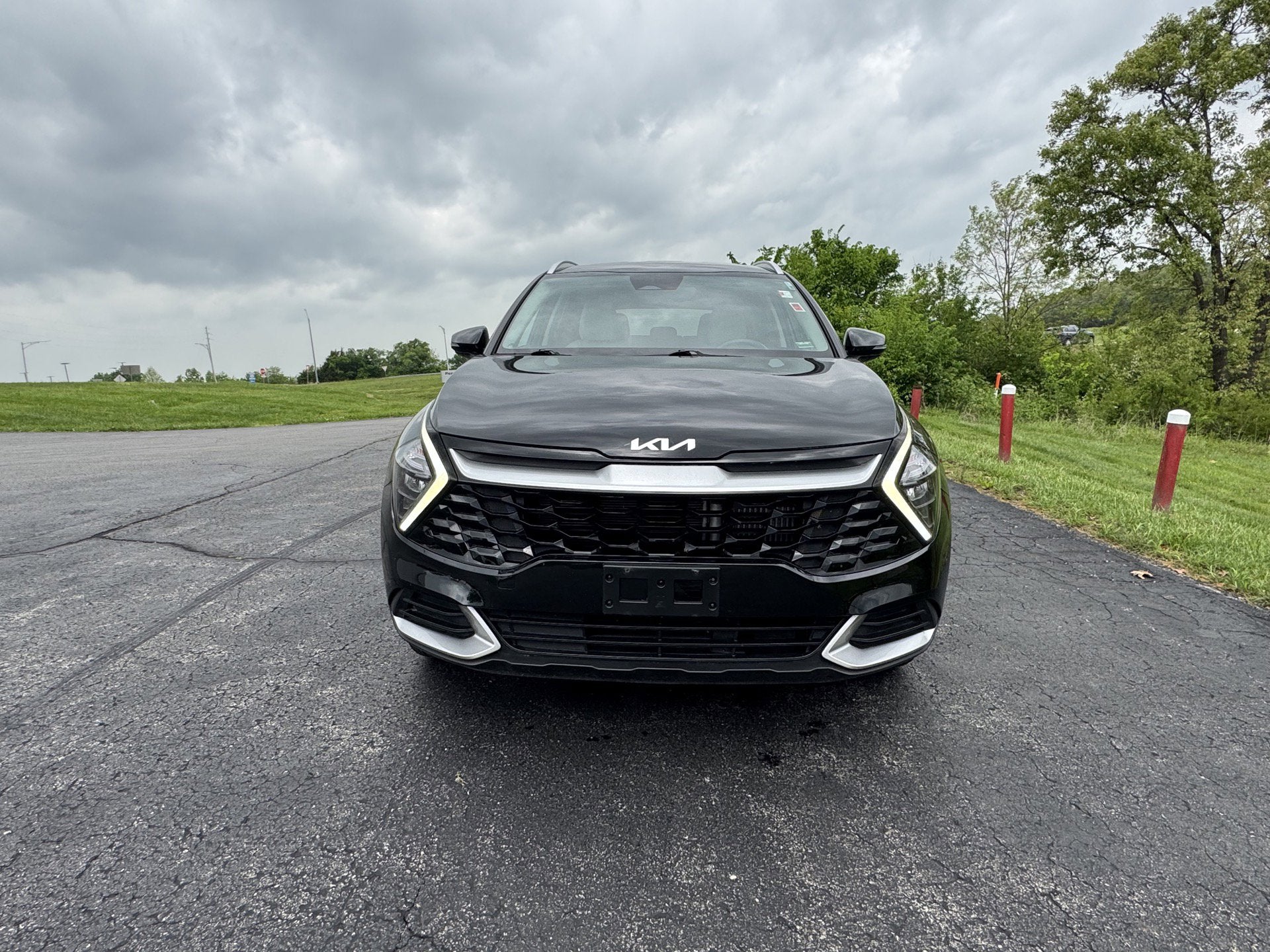 2023 Kia Sportage Hybrid EX