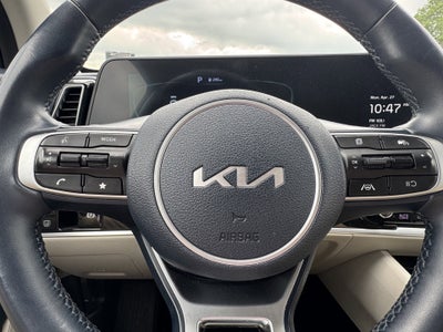 2023 Kia Sportage Hybrid EX