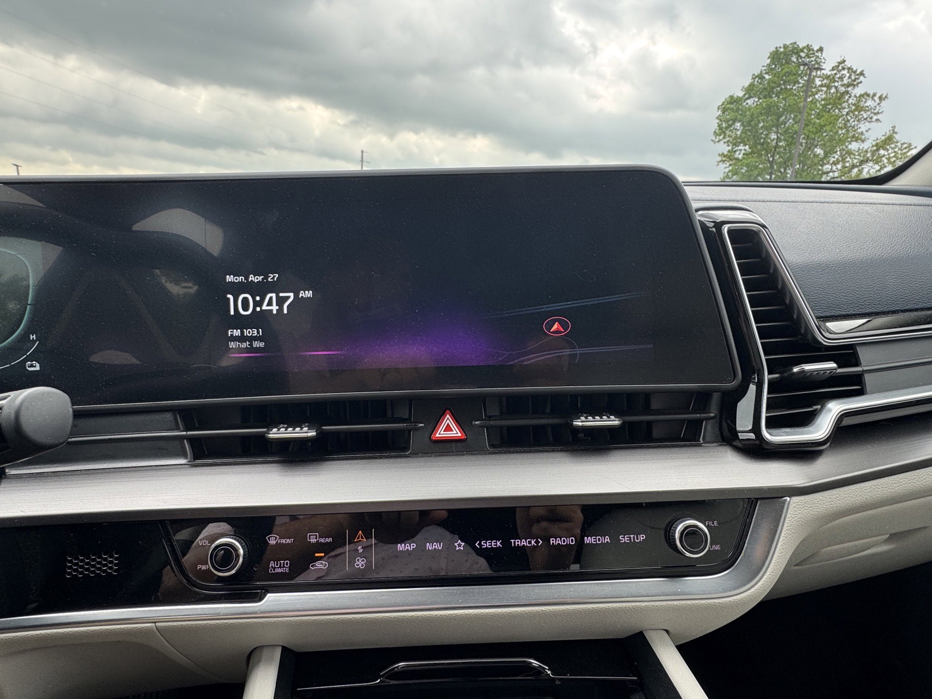 2023 Kia Sportage Hybrid EX