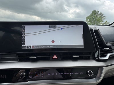 2023 Kia Sportage Hybrid EX