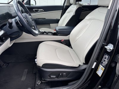 2023 Kia Sportage Hybrid EX