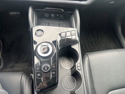 2025 Kia Sportage Hybrid EX