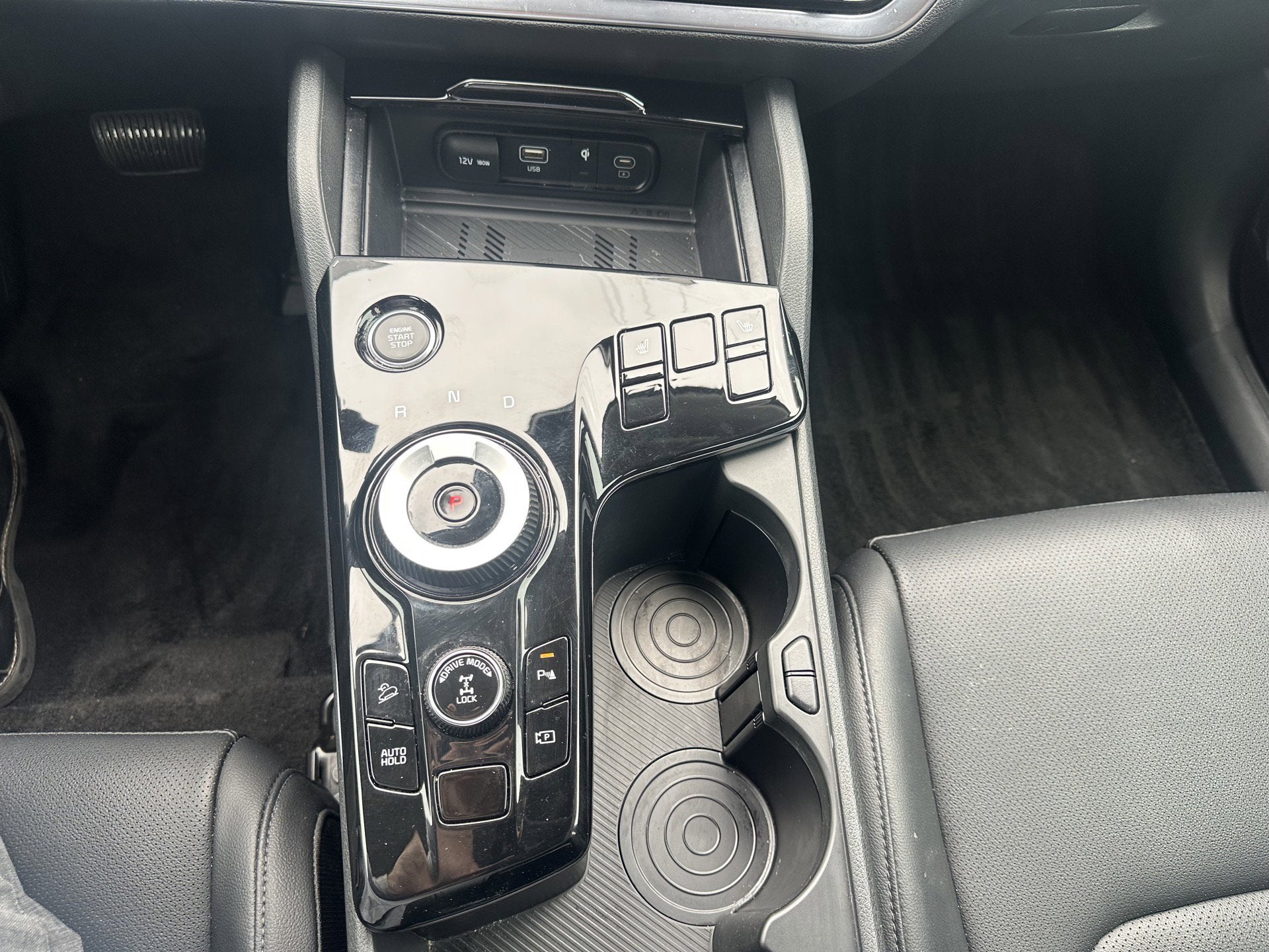 2025 Kia Sportage Hybrid EX