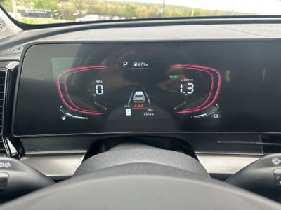 2025 Kia Sportage Hybrid EX