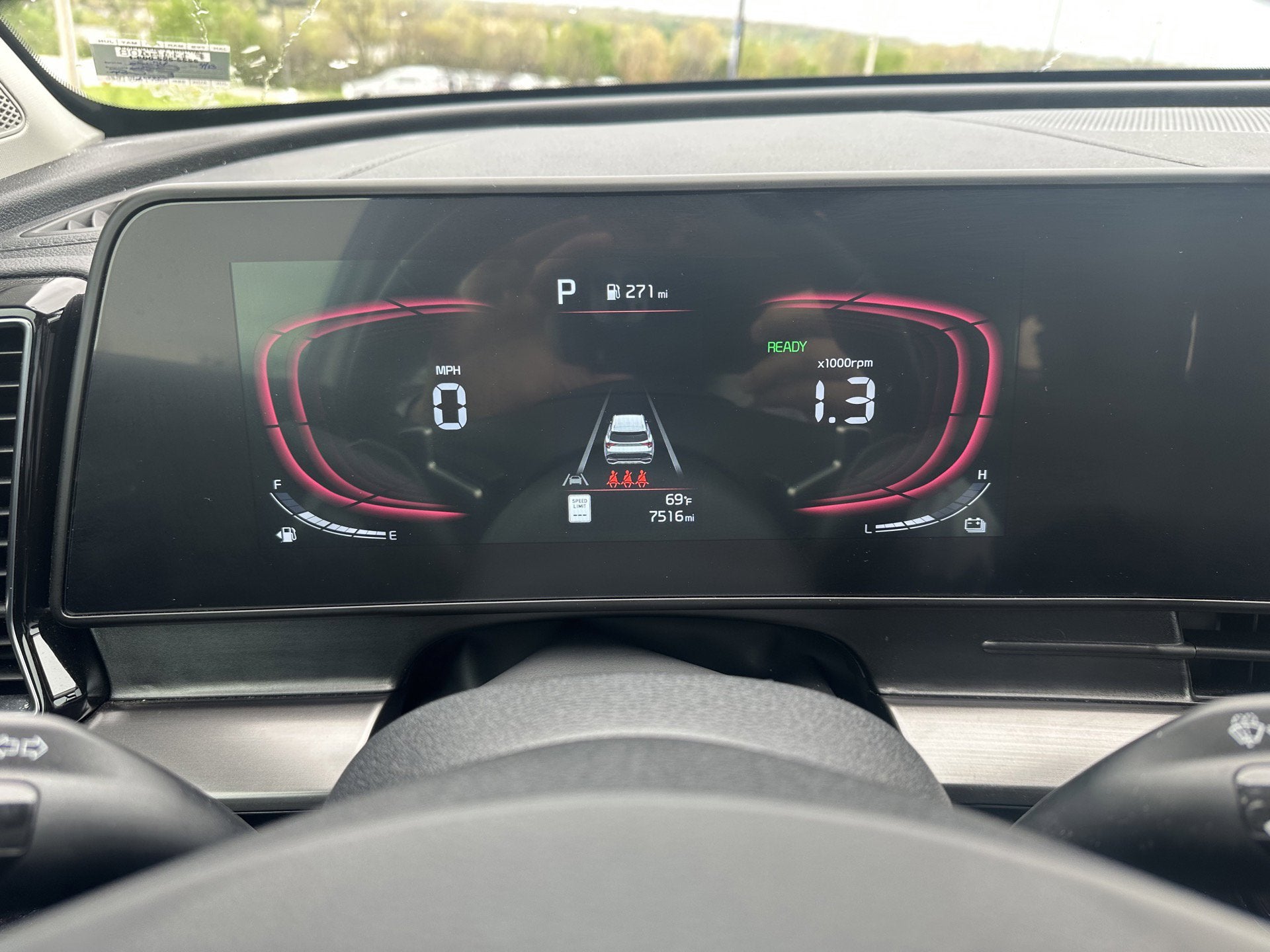 2025 Kia Sportage Hybrid EX