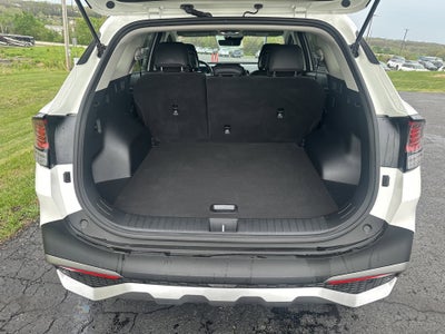 2025 Kia Sportage Hybrid EX