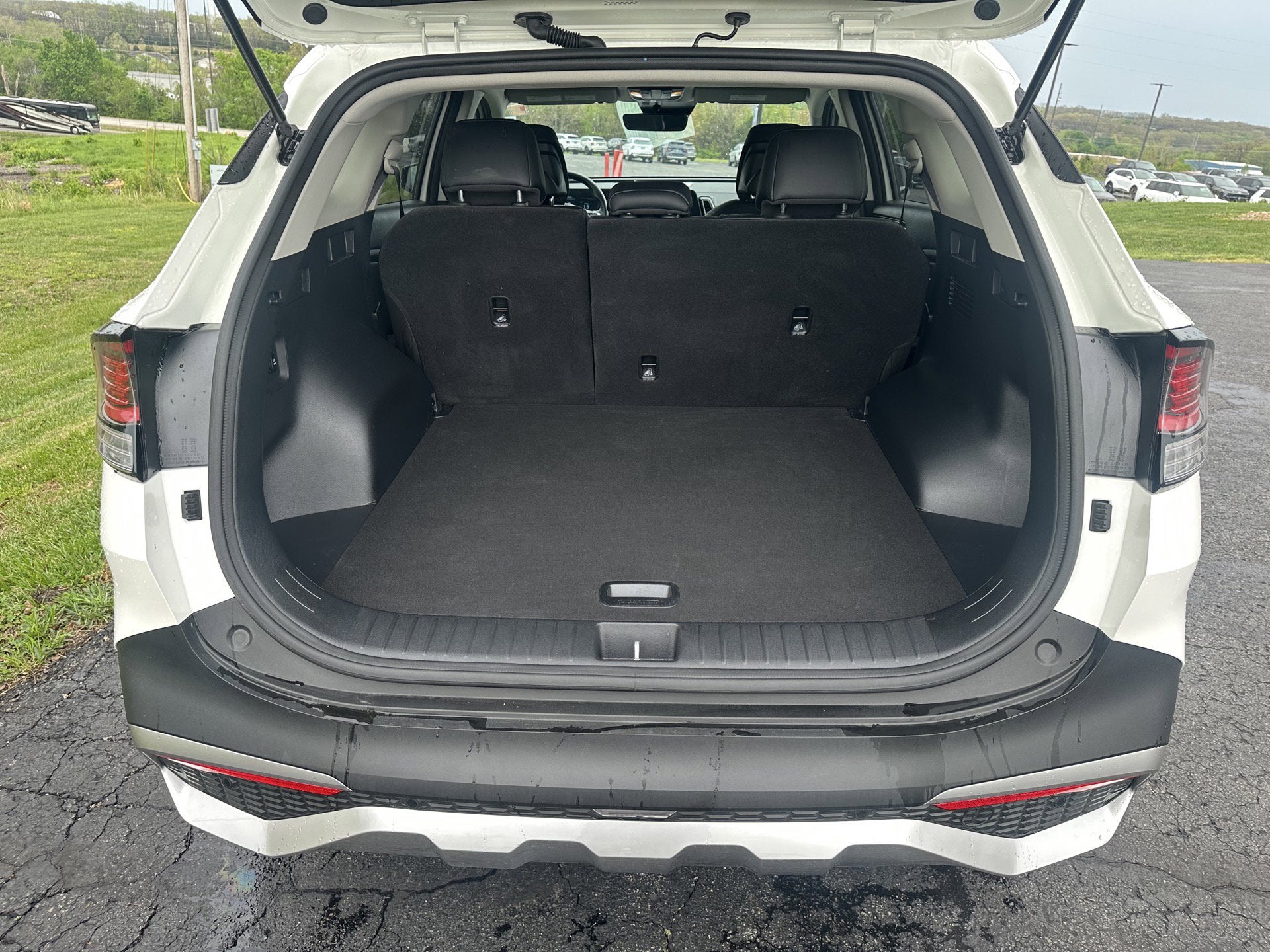 2025 Kia Sportage Hybrid EX
