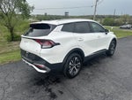2025 Kia Sportage Hybrid EX
