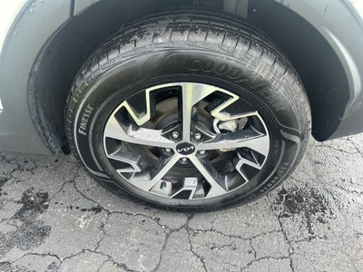 2025 Kia Sportage Hybrid EX