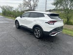 2025 Kia Sportage Hybrid EX