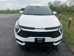 2025 Kia Sportage Hybrid EX