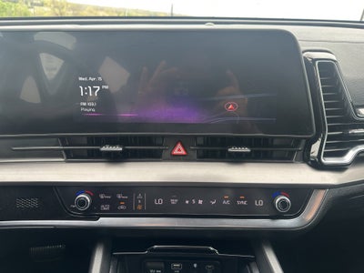 2025 Kia Sportage Hybrid EX