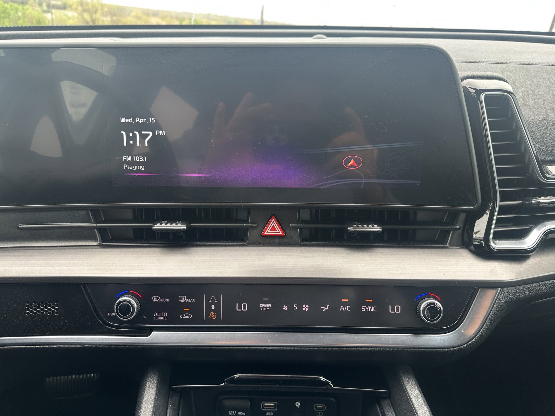 2025 Kia Sportage Hybrid EX