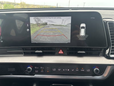 2025 Kia Sportage Hybrid EX