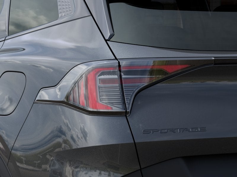 2027 Kia Sportage Hybrid X-Line