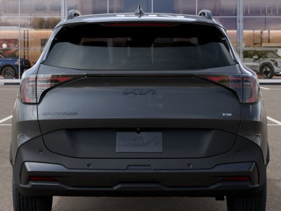 2027 Kia Sportage Hybrid X-Line