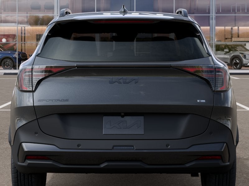 2027 Kia Sportage Hybrid X-Line