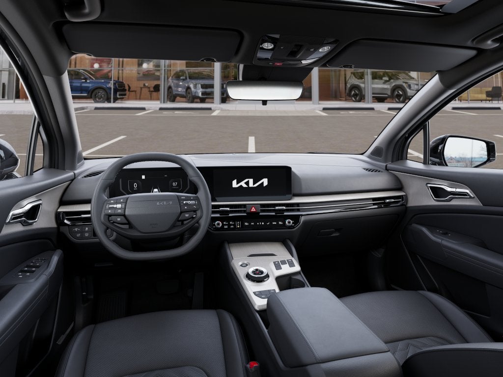 2027 Kia Sportage Hybrid X-Line