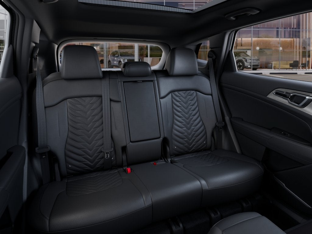 2027 Kia Sportage Hybrid X-Line