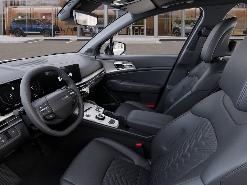 2027 Kia Sportage Hybrid X-Line