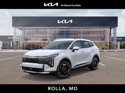 2026 Kia Sportage Hybrid EX