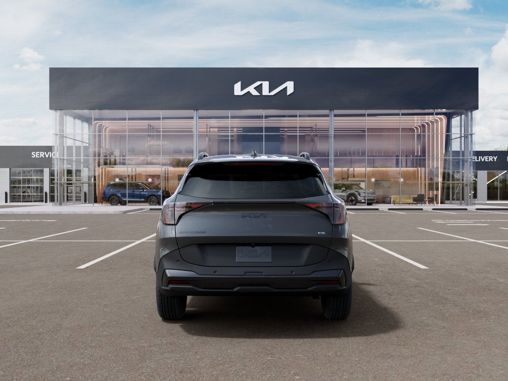 2026 Kia Sportage Hybrid X-Line