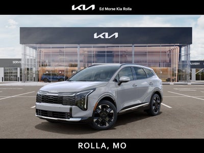 2026 Kia Sportage Hybrid SX-Prestige